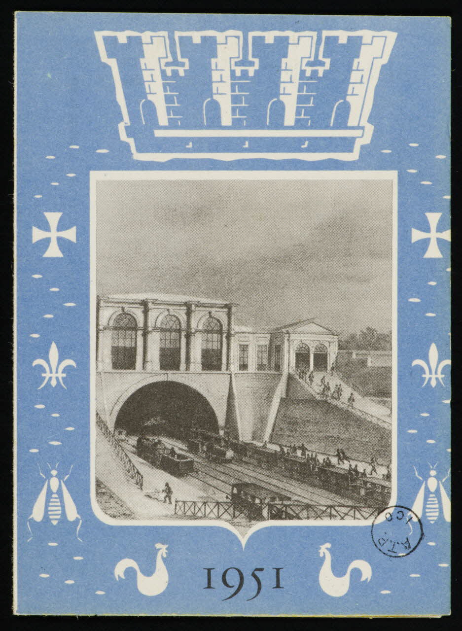 estampe 1951 1970.83.505 Photo