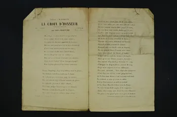 chanson petit format 1966.203.49 Photo Mucem