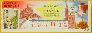 estampe DIXIEME  DE  FRANCE 1970.83.878  Photo