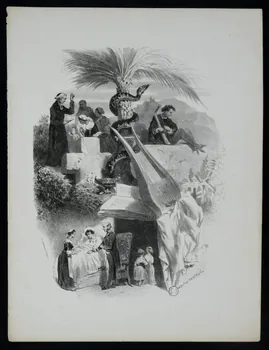 estampe Lyre 1970.83.94 Photo