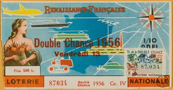 estampe RENAISSANCE FRANCAISE 1970.83.949 Photo