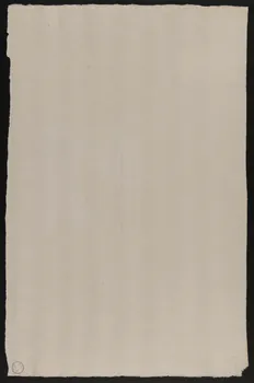 estampe Cloche et couronne en filigrane. 1860 1970.94.5 Photo