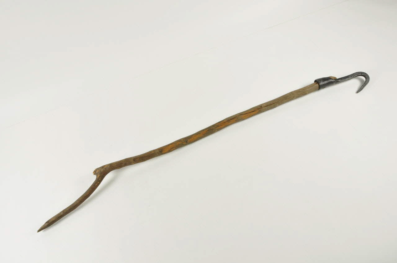 FOURCHE A SERRER LES HAIES 1944 1965.5.28 Photo Mucem