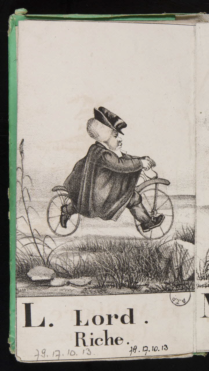 album L. Lord.  Riche. 1979.17.10.13 Photo