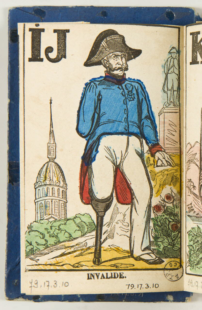 album INVALIDE. 1979.17.3.10 Photo