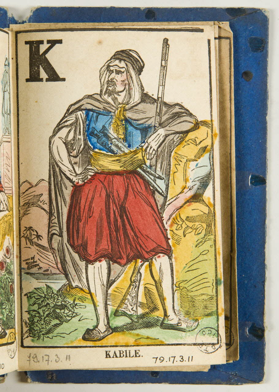 album KABILE. 1979.17.3.11 Photo