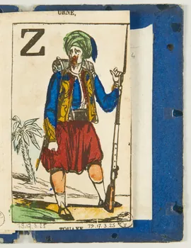 album ZOUAVE. 1979.17.3.25 Photo