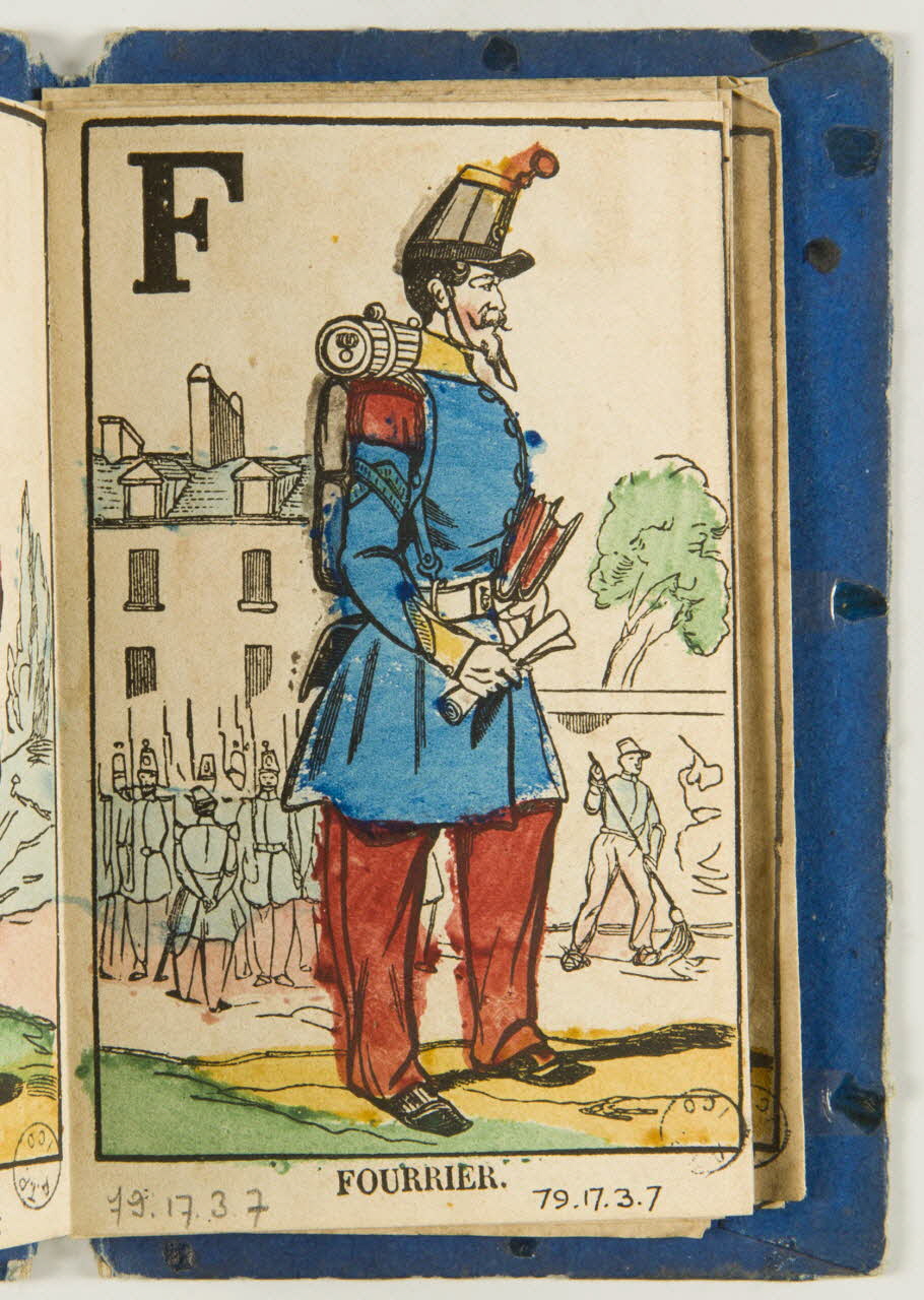 album FOURRIER. 1979.17.3.7 Photo