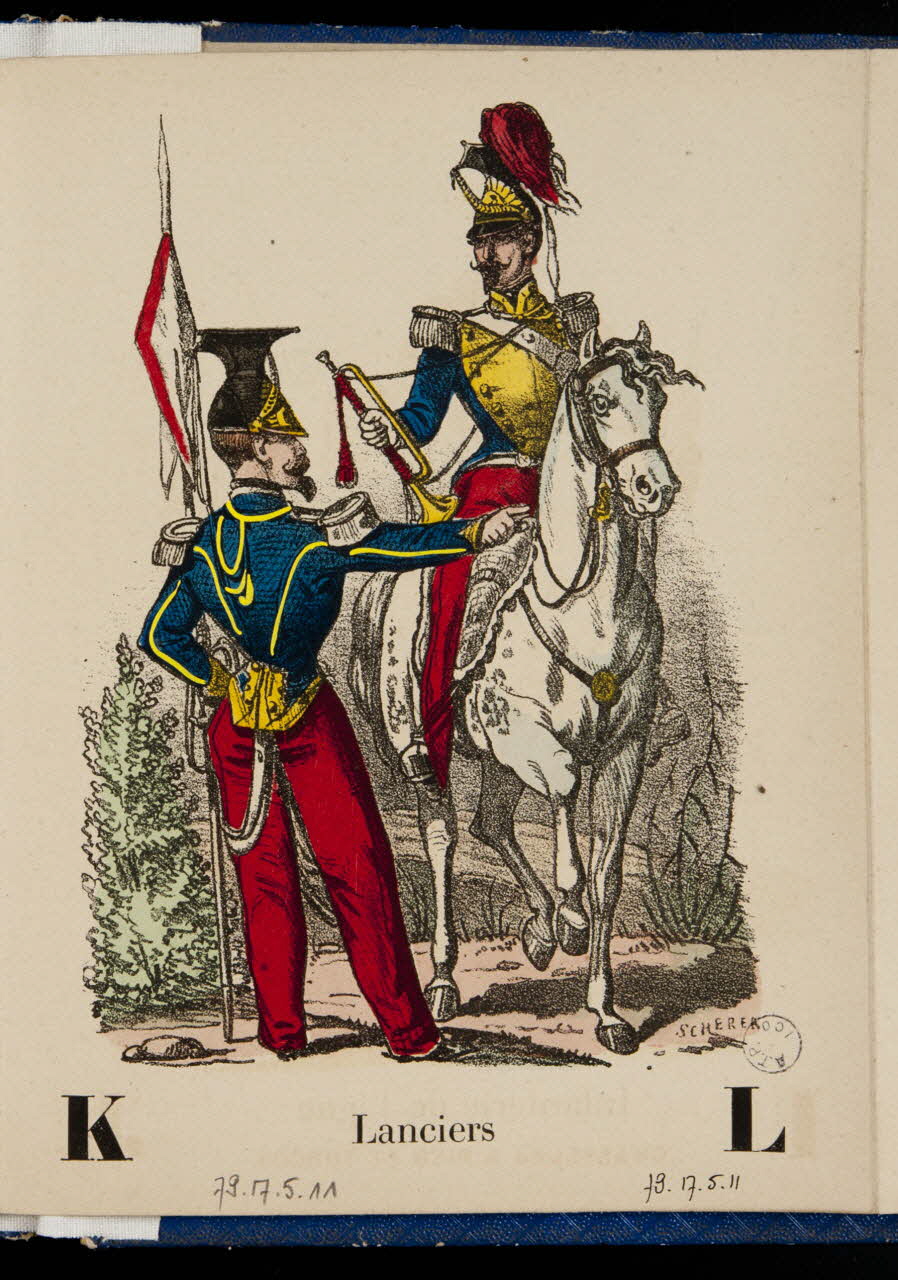 album Lanciers 1979.17.5.11 Photo