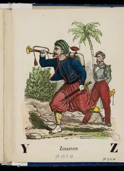 album Zouaves 1979.17.5.21 Photo