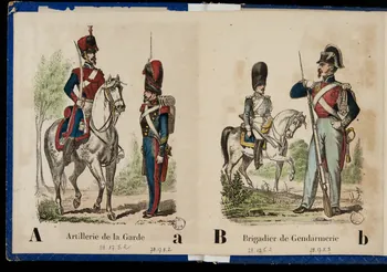 album Brigadier de Gendarmerie 1979.17.5.3  Photo
