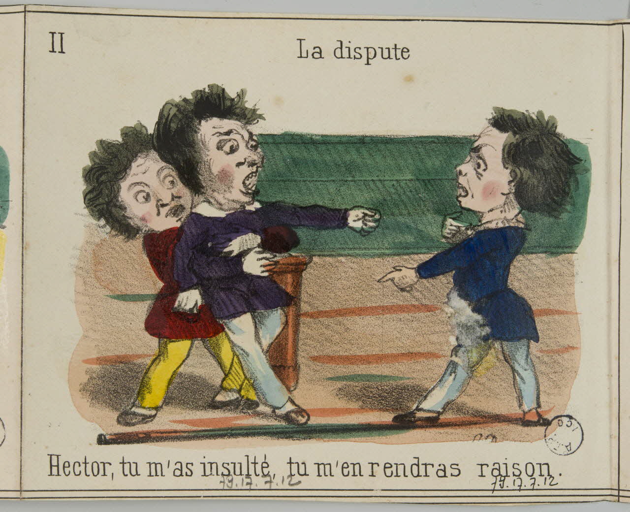 album La dispute 1979.17.7.12 Photo