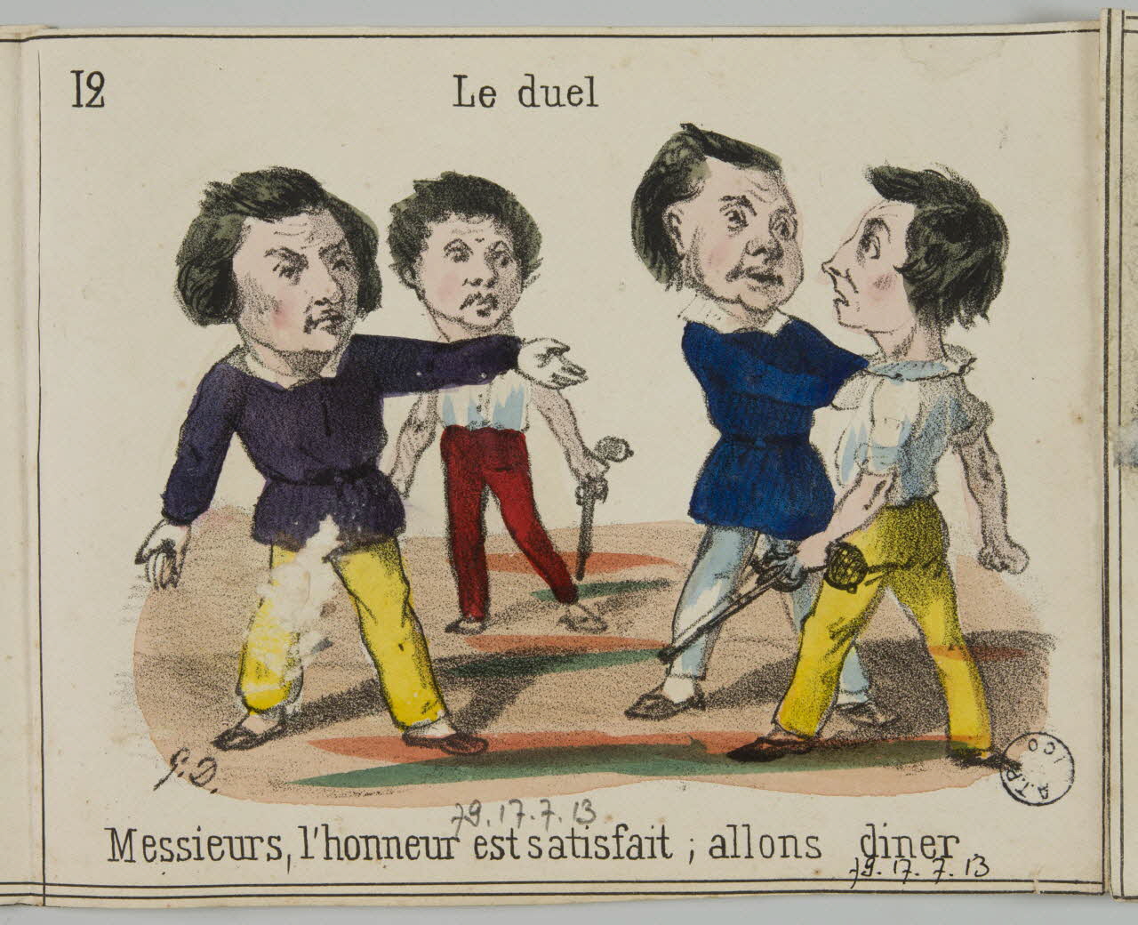 album Le duel 1979.17.7.13 Photo