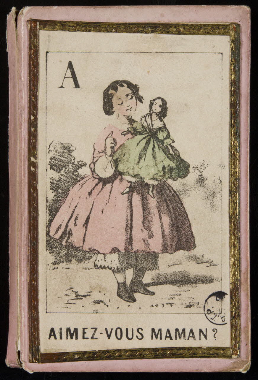 ALBUM Abécédaire 1979.17.8.1/24 Photo