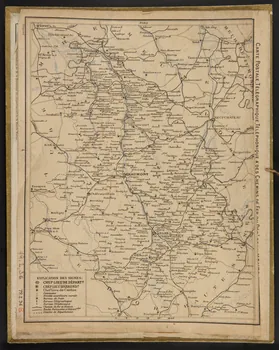 François, Charles Oberthür calendrier ALMANACH des Postes et des Télégraphes  1913 Rennes 1912 1979.2.36  Photo