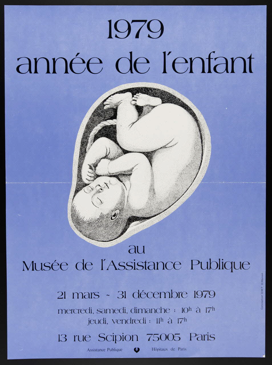 estampe 1979  année de l'enfant 1979.20.37 Photo