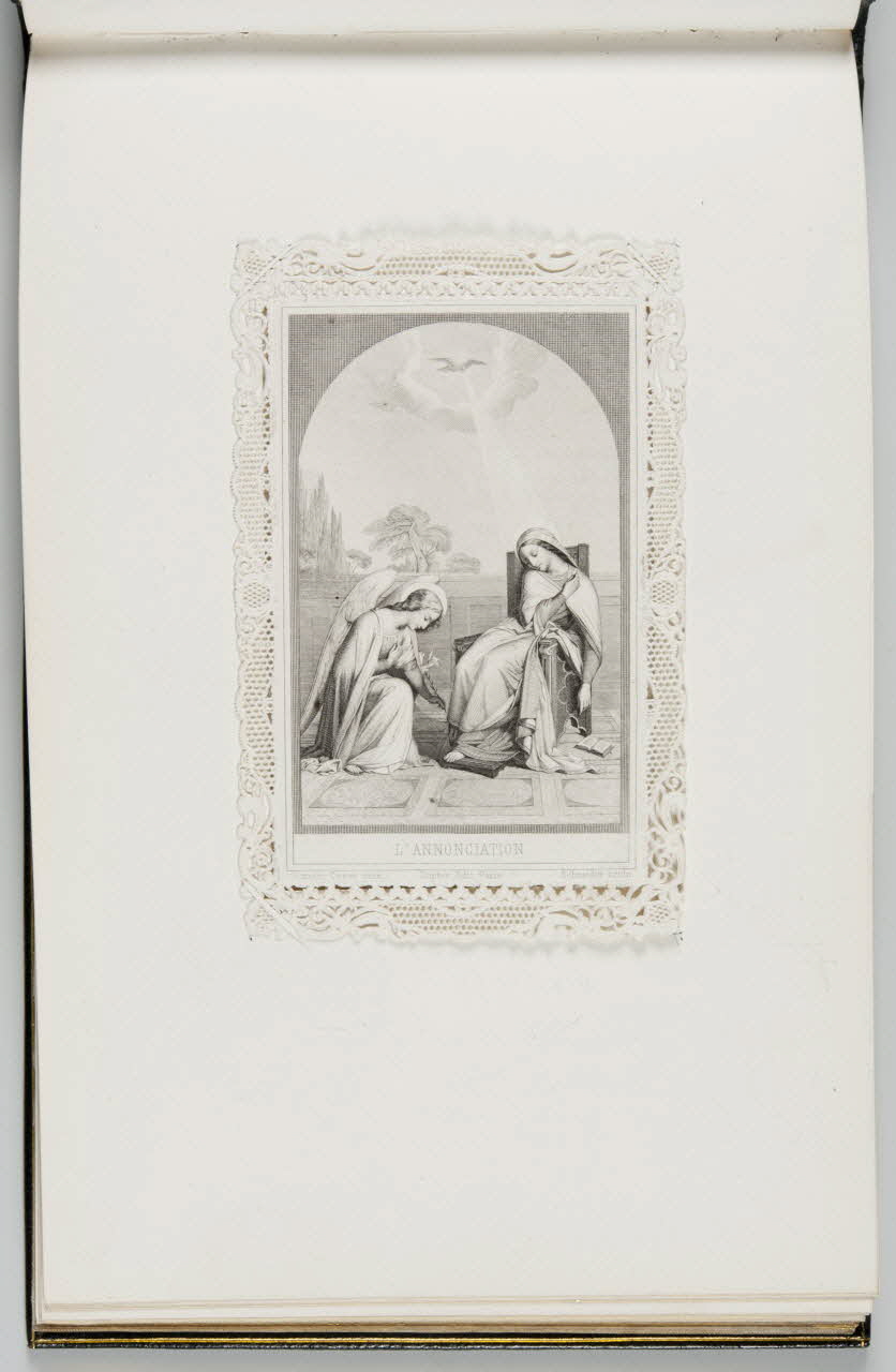 album L'ANNONCIATION 1979.29.166.11 Photo