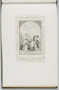 album L'ANNONCIATION 1979.29.166.11  Photo