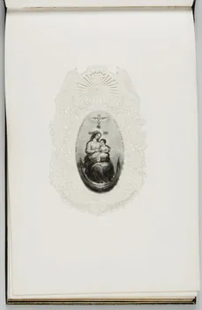album MERE DE LA STE. ESPERANCE  PRIEZ POUR NOUS. 1979.29.166.12 Photo