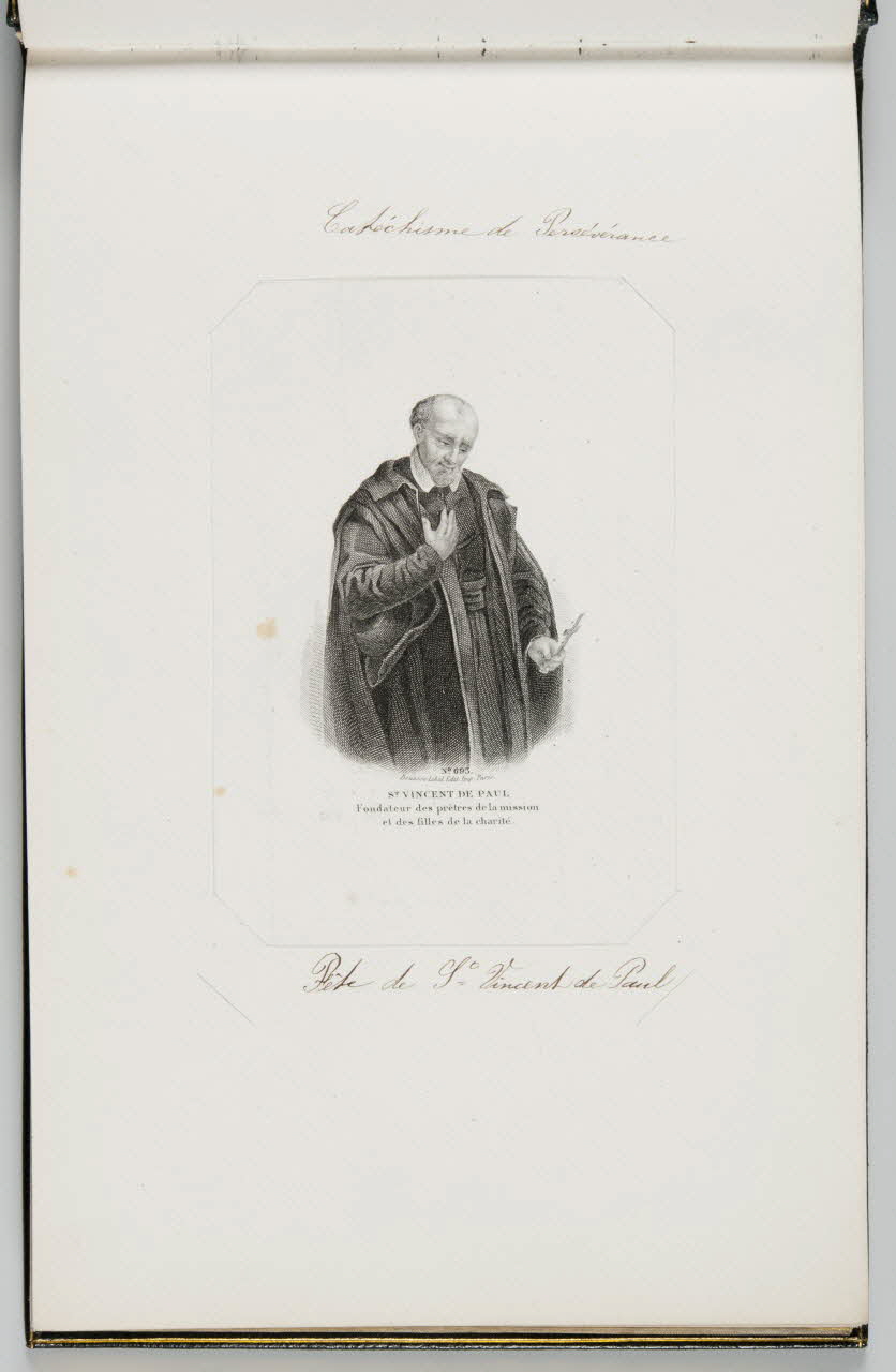 album ST. VINCENT DE PAUL 1979.29.166.2 Photo