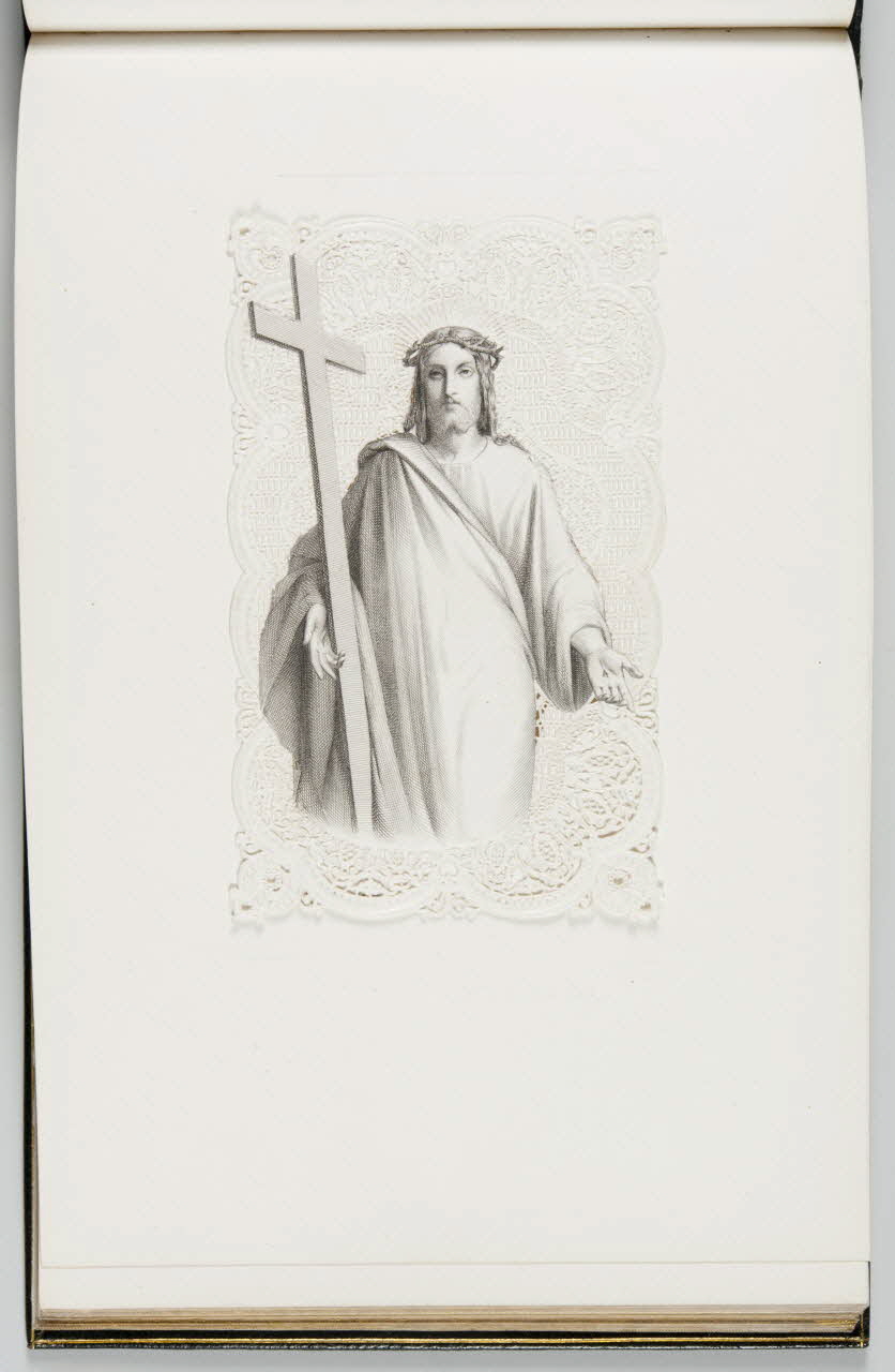 album Christ à la croix 1979.29.166.20 Photo