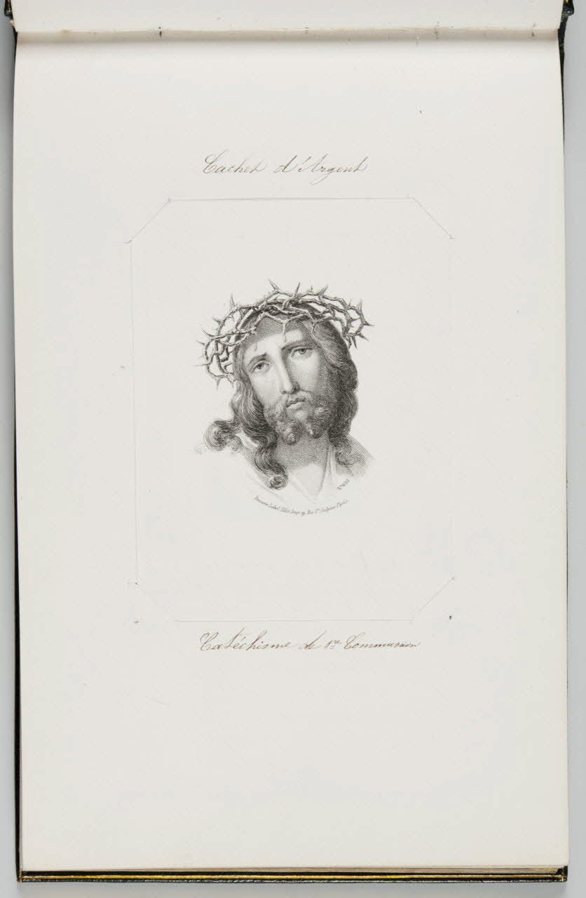 album Christ à la couronne d'épines 1979.29.166.3 Photo