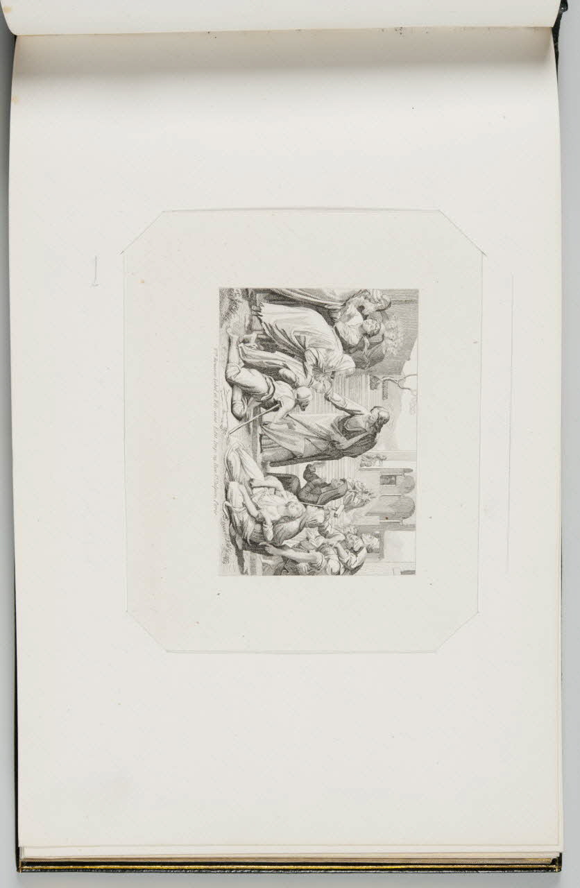 album Sainte guérissant les malades 1979.29.166.6 Photo