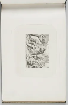 album Sainte guérissant les malades 1979.29.166.6 Photo