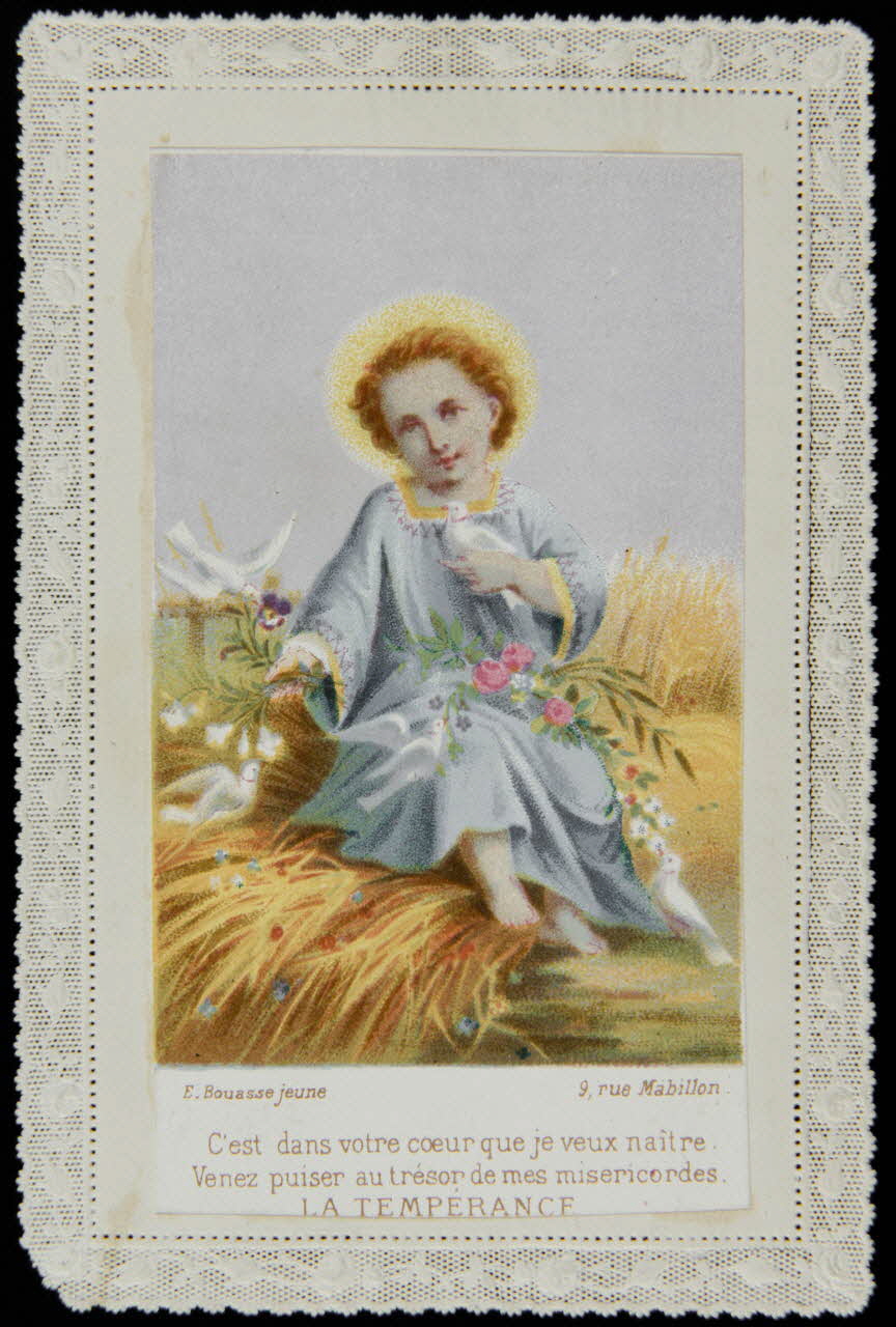 estampe LA TEMPERANCE 1979.29.171 Photo