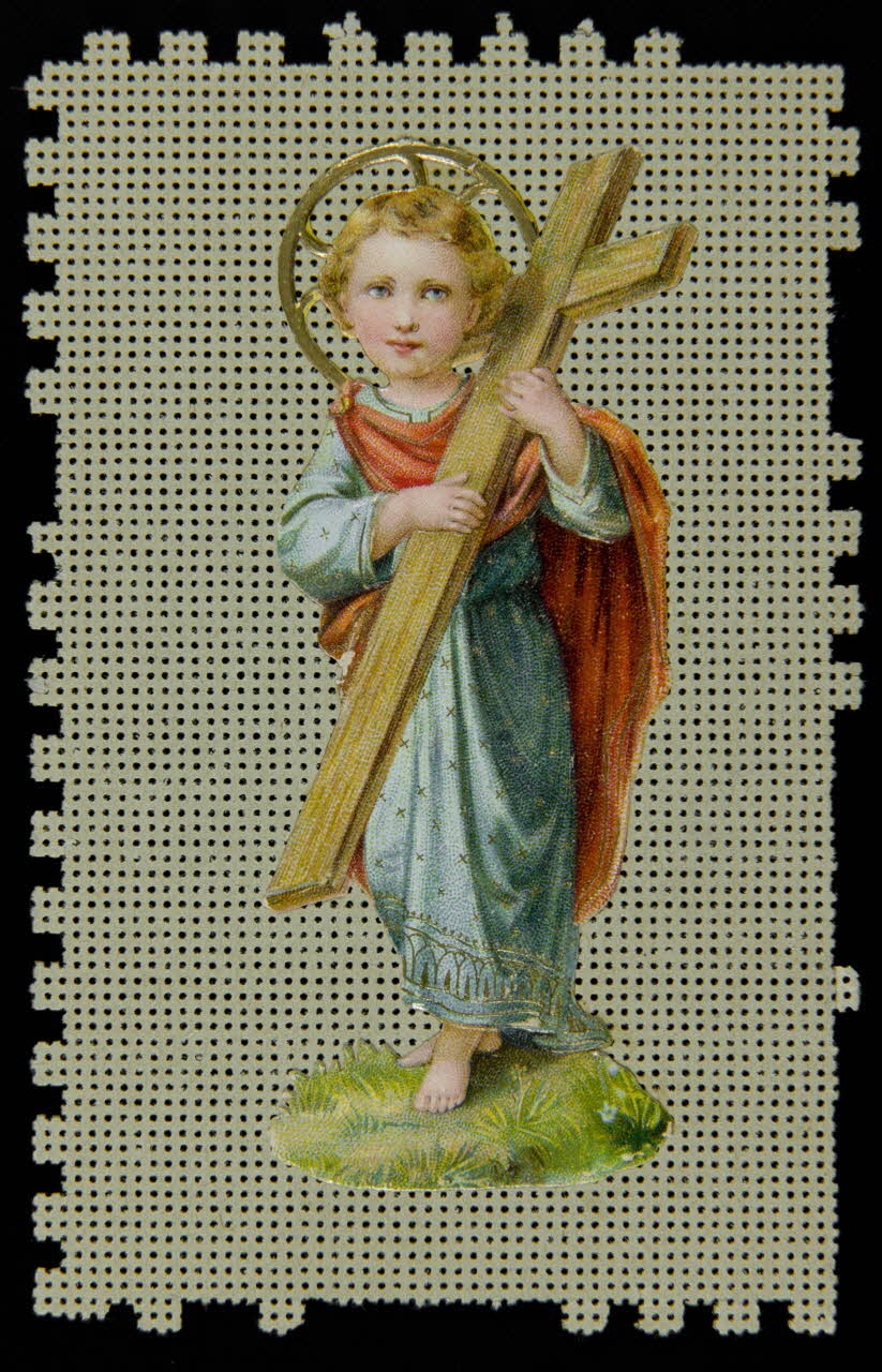 estampe Christ 1979.29.175 Photo