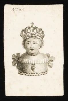 estampe Enfant couronné 1979.29.176 Photo