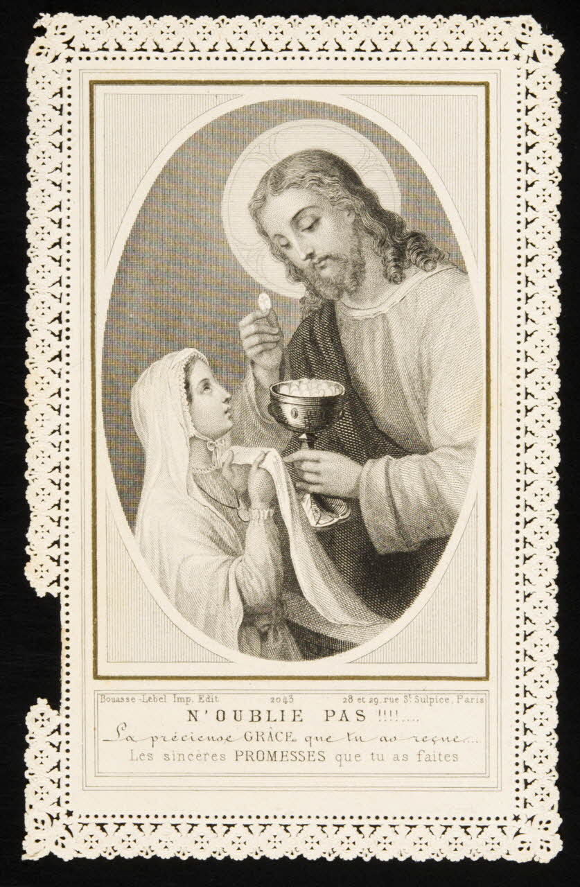 estampe N'OUBLIE PAS !!!!... 1979.29.180 Photo