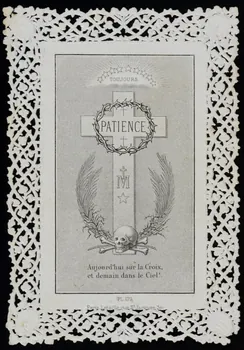 estampe PATIENCE 1979.29.200 Photo