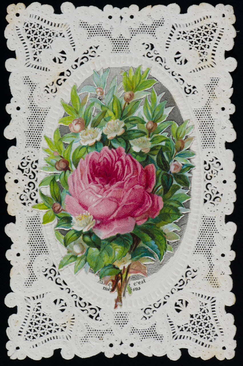 estampe Prière pour la Vierge 1979.29.204 Photo