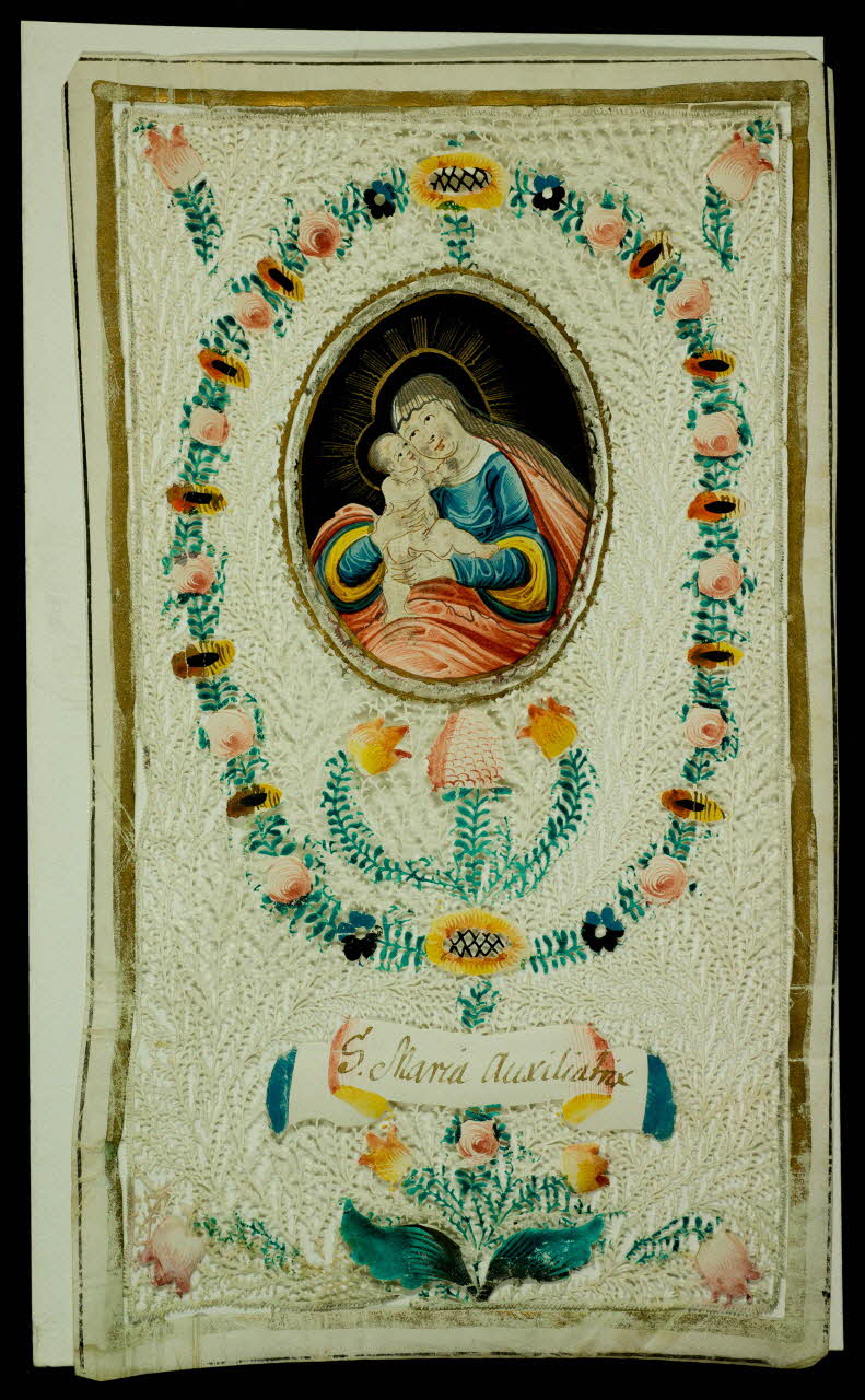 canivet S. Maria Auxiliatrix 1979.29.218 Photo