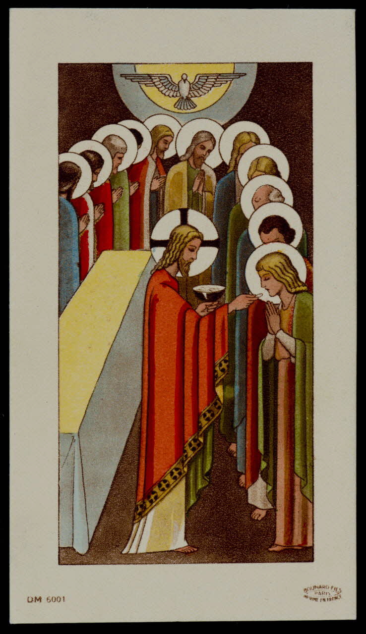 estampe Eucharistie 1979.29.268 Photo