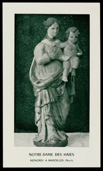 estampe NOTRE-DAME DES HAIES 1979.29.296 Photo