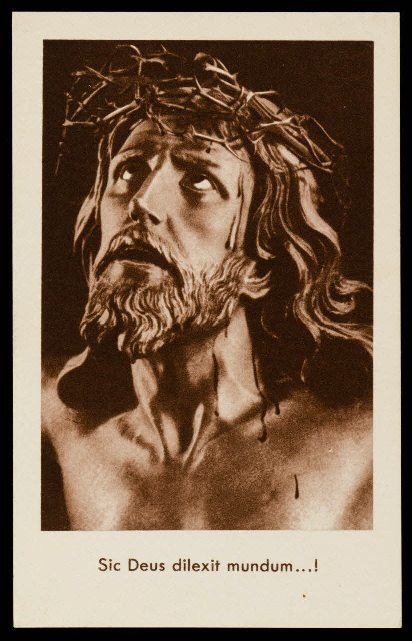 estampe Sic Deus dilexit mundum...! 1979.29.305 Photo