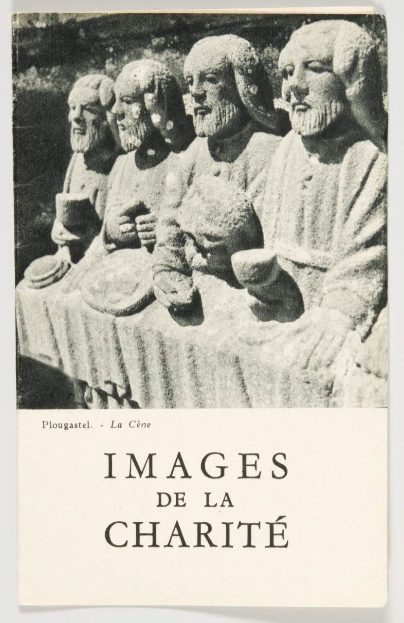 estampe IMAGES  DE LA  CHARITE 1979.29.314.1 Photo