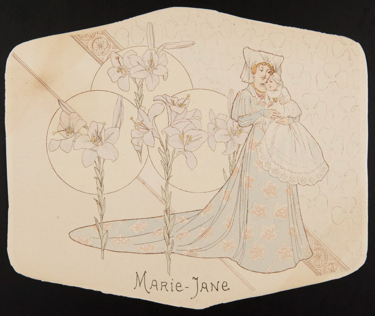 estampe Marie-Jane 1979.29.327 Photo