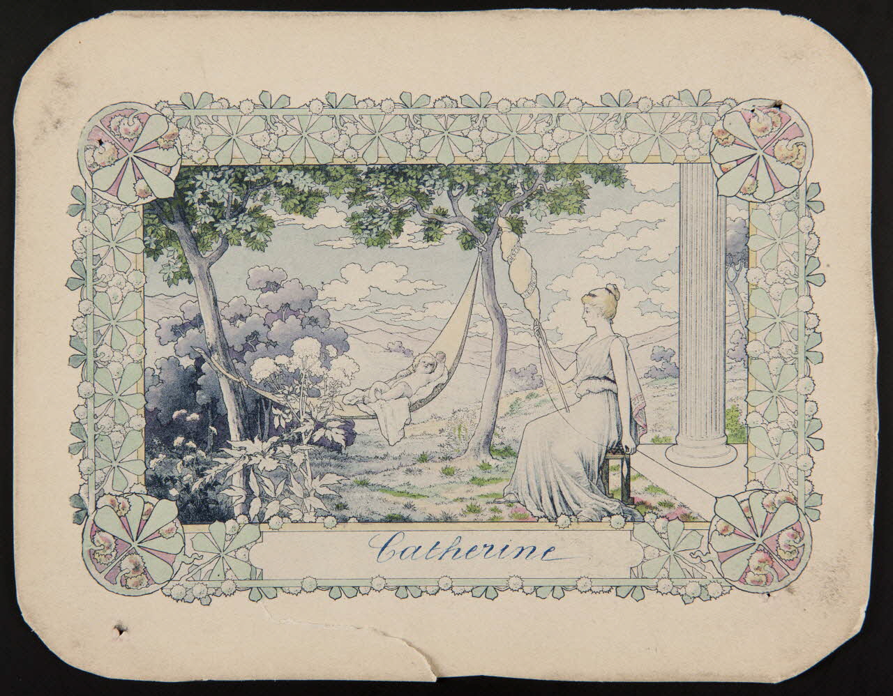 estampe Catherine 1979.29.330 Photo