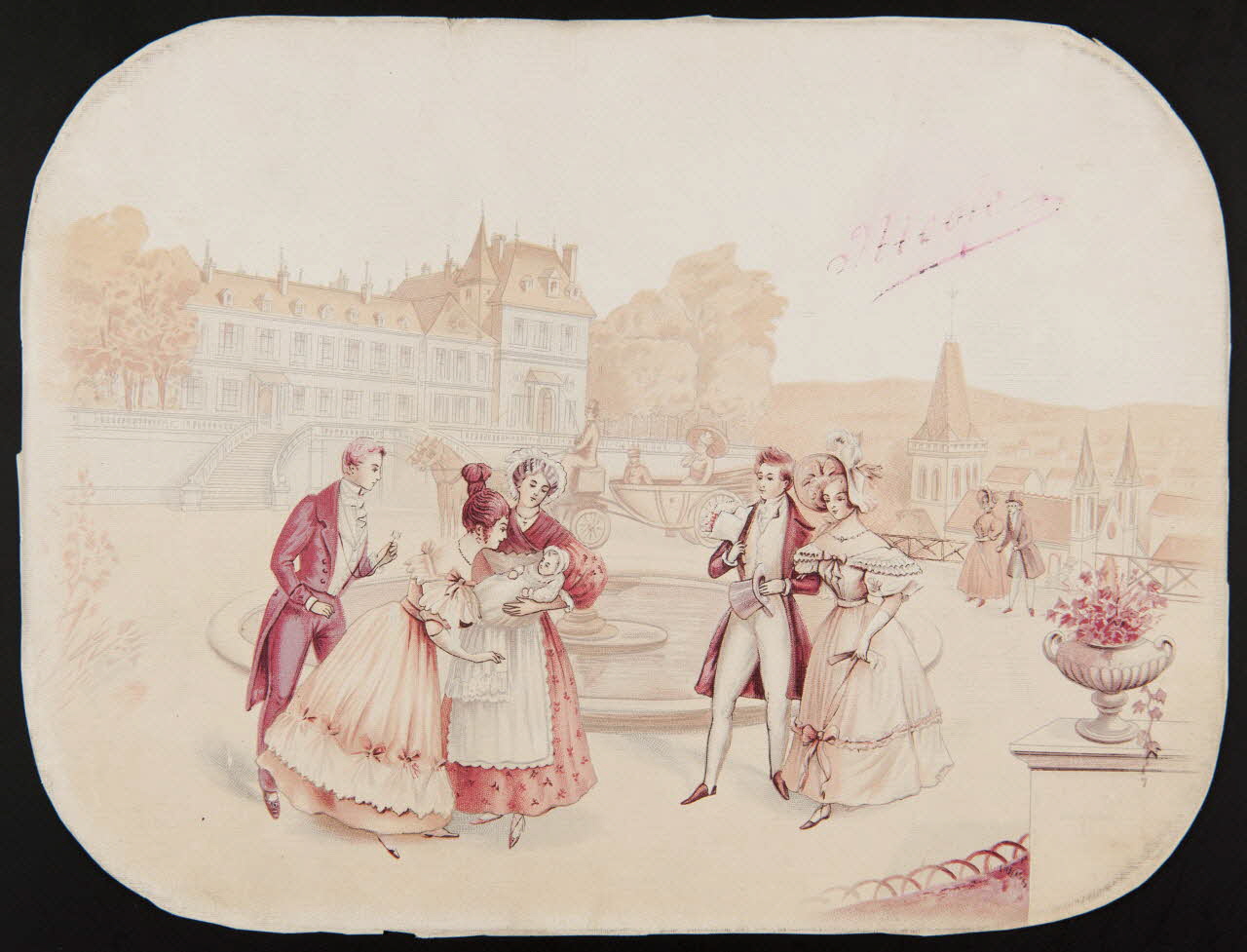 estampe Nicole 1979.29.332 Photo