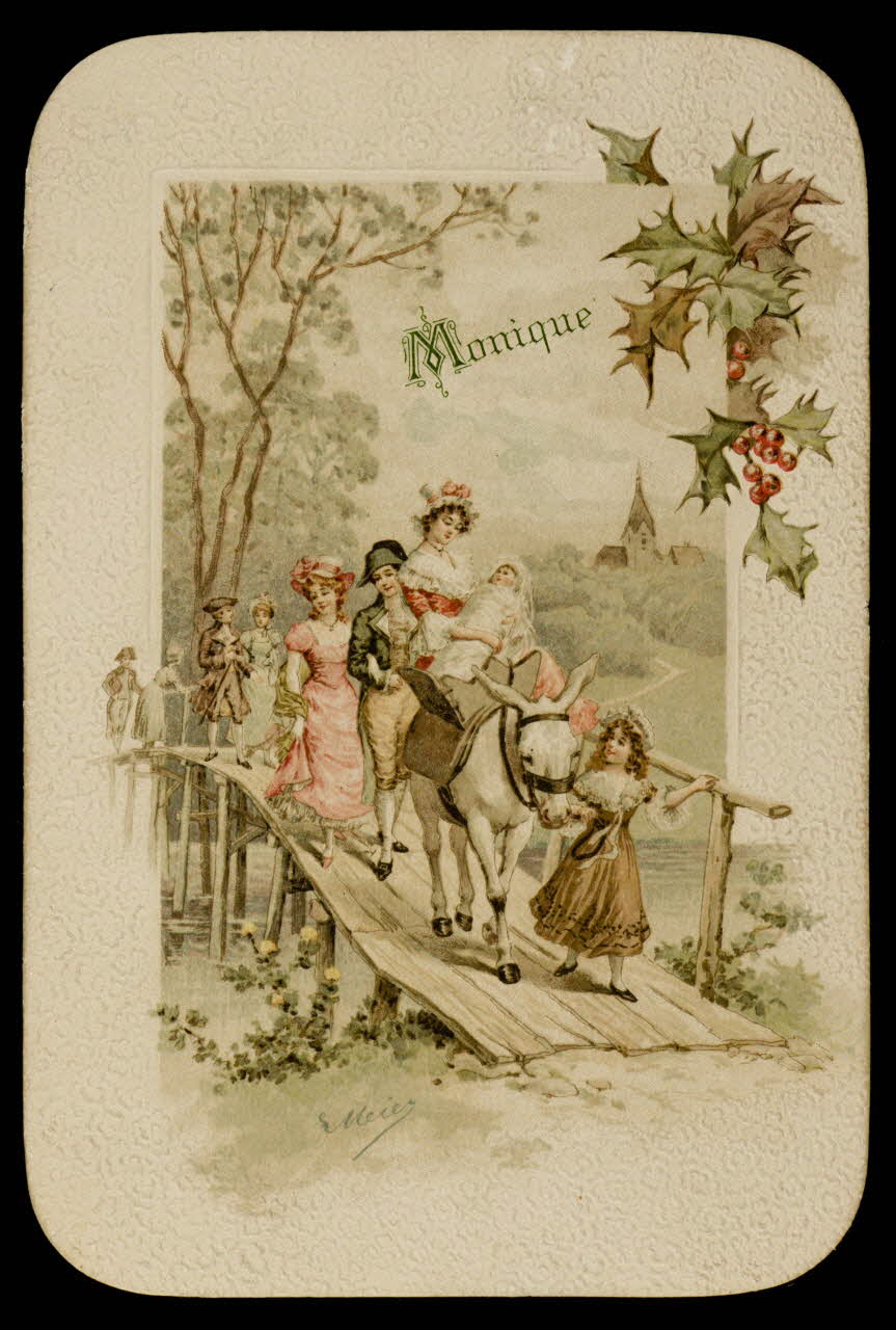 estampe Monique 1979.29.334 Photo