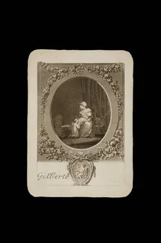 estampe Gilberte 1979.29.335 Photo