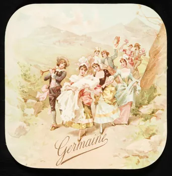 estampe Germaine 1979.29.390 Photo