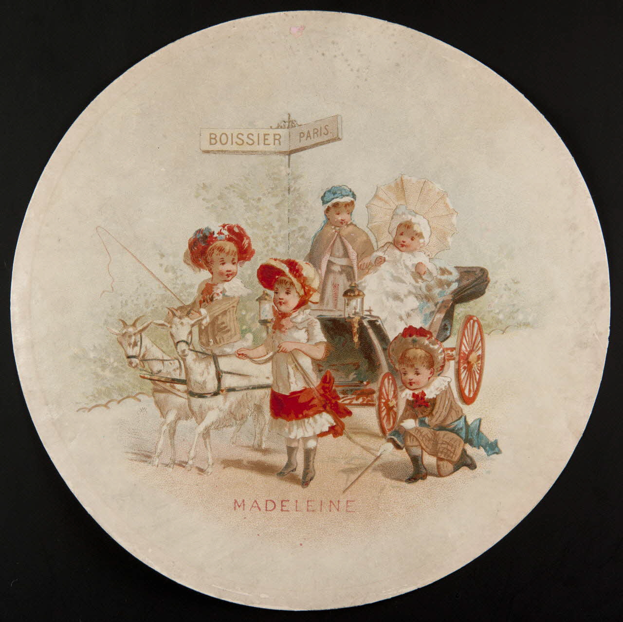 estampe MADELEINE 1979.29.392 Photo