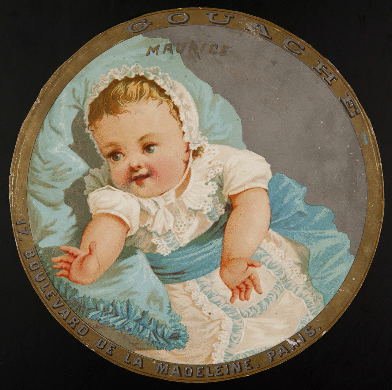 estampe MAURICE 1979.29.396 Photo