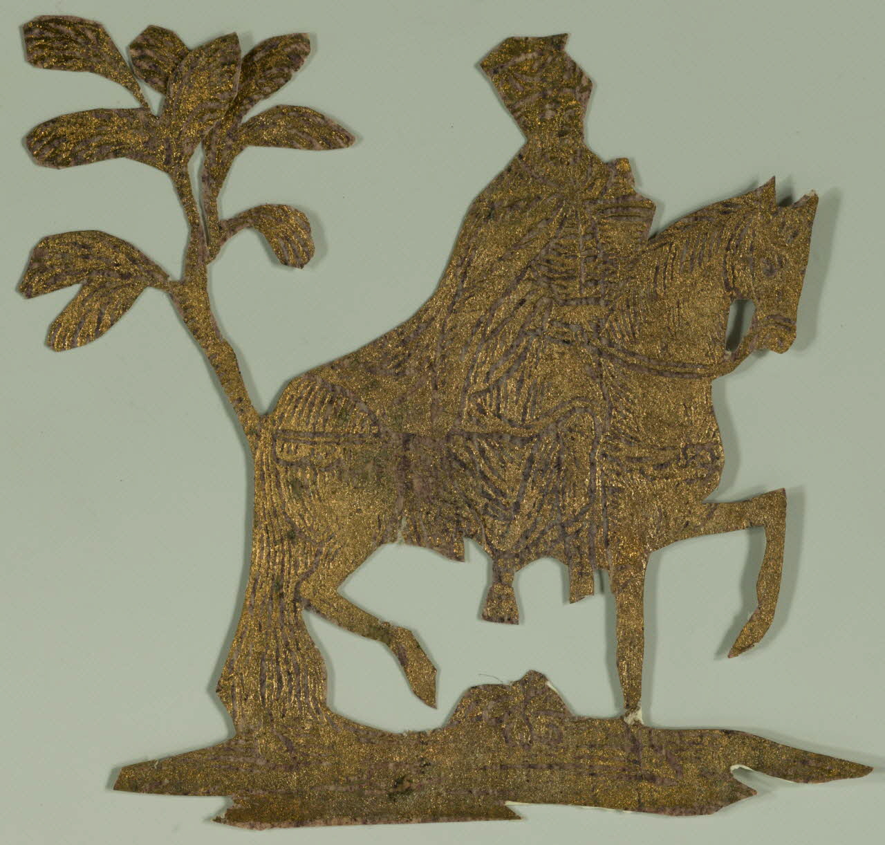 estampe Cavalier 1979.29.546.10 Photo