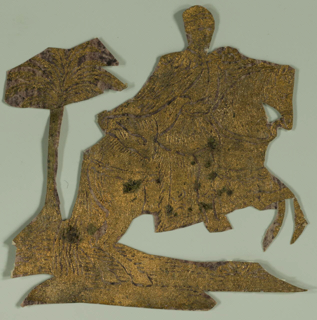 estampe Cavalier 1979.29.546.9 Photo