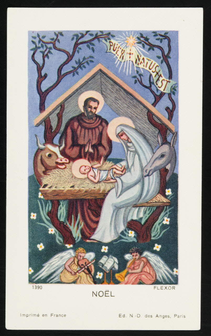 estampe NOËL 1979.47.65 Photo